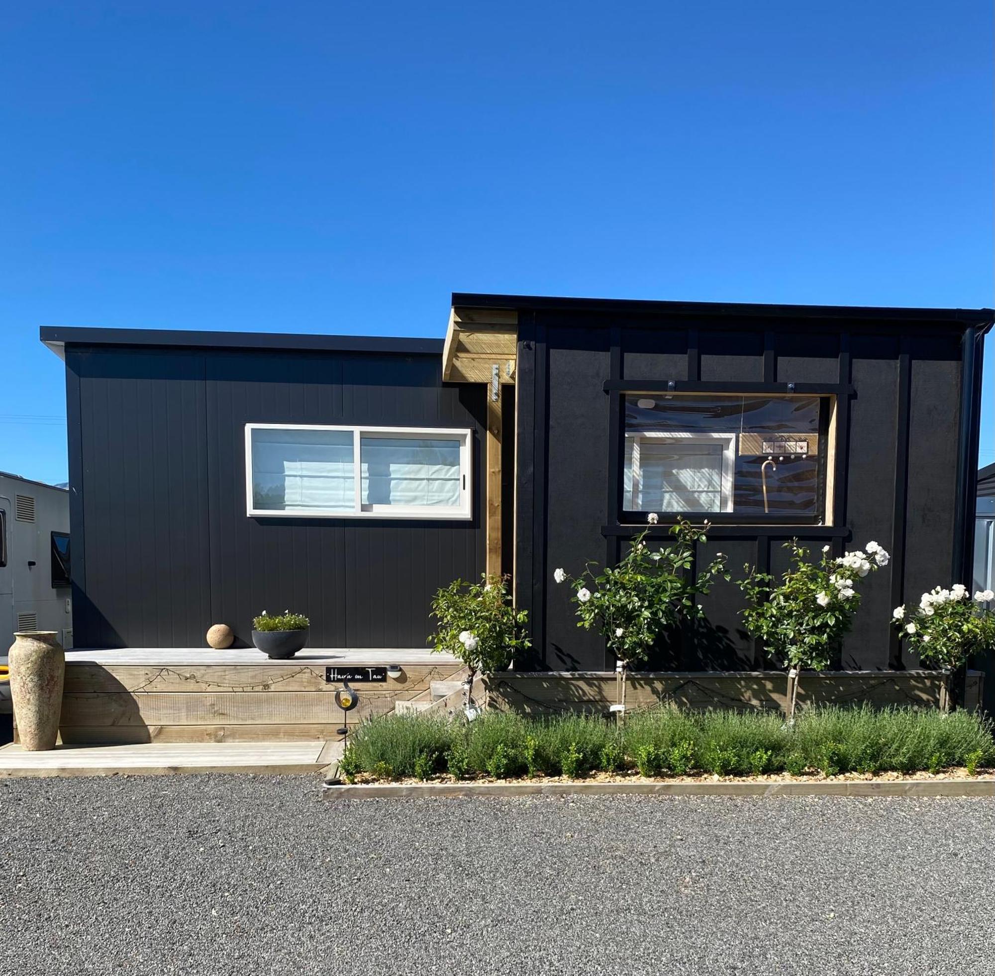 Gasthaus Haven On Tau Ohakune Exterior foto